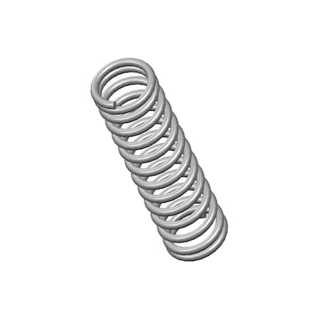 Approved Vendor Compression Spring, O= .343, L= 1.31, W= .043 G009973692